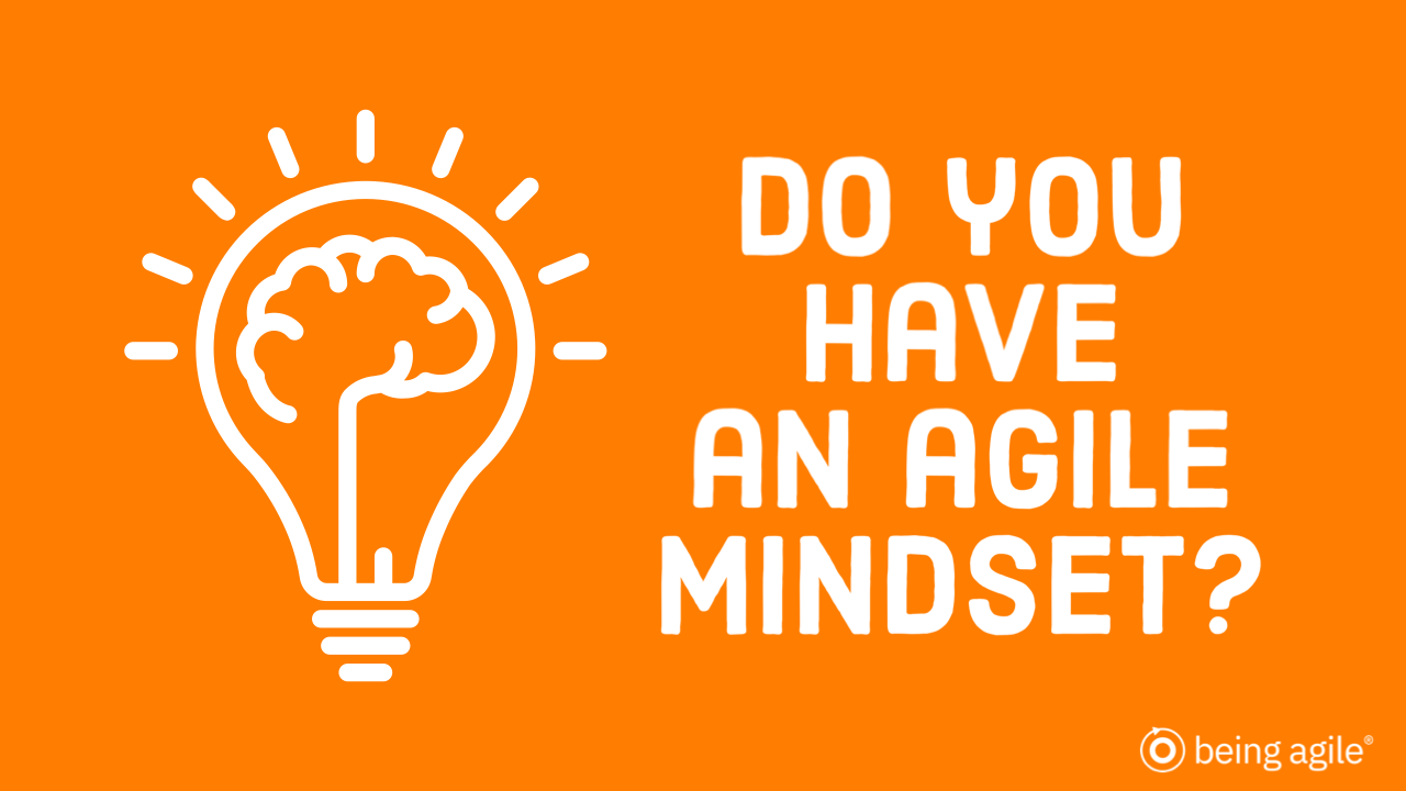 do you have an agile mindset?